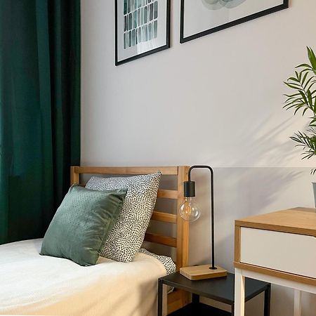 Shape&Color Premium Hostel Warsaw Luaran gambar