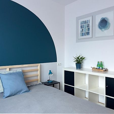Shape&Color Premium Hostel Warsaw Luaran gambar