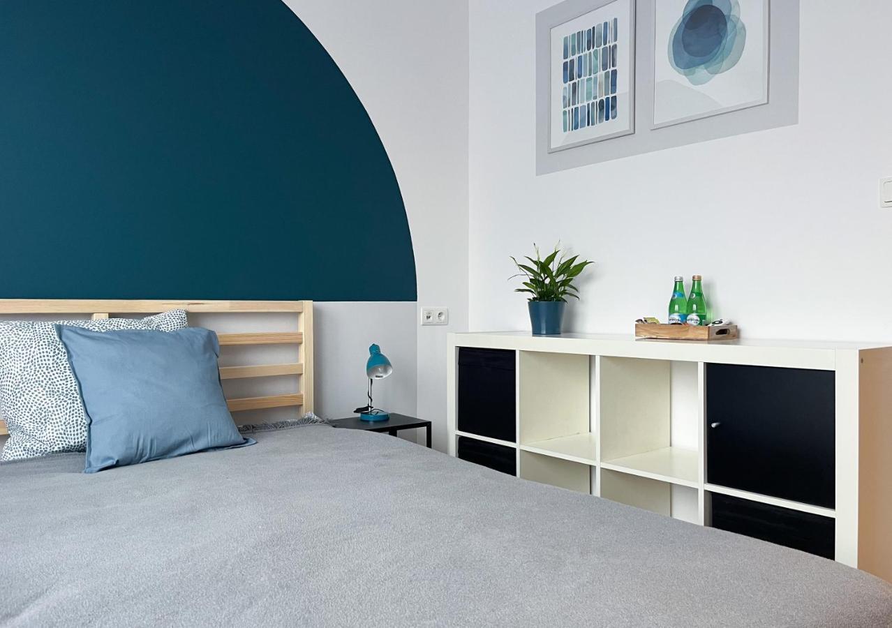 Shape&Color Premium Hostel Warsaw Luaran gambar