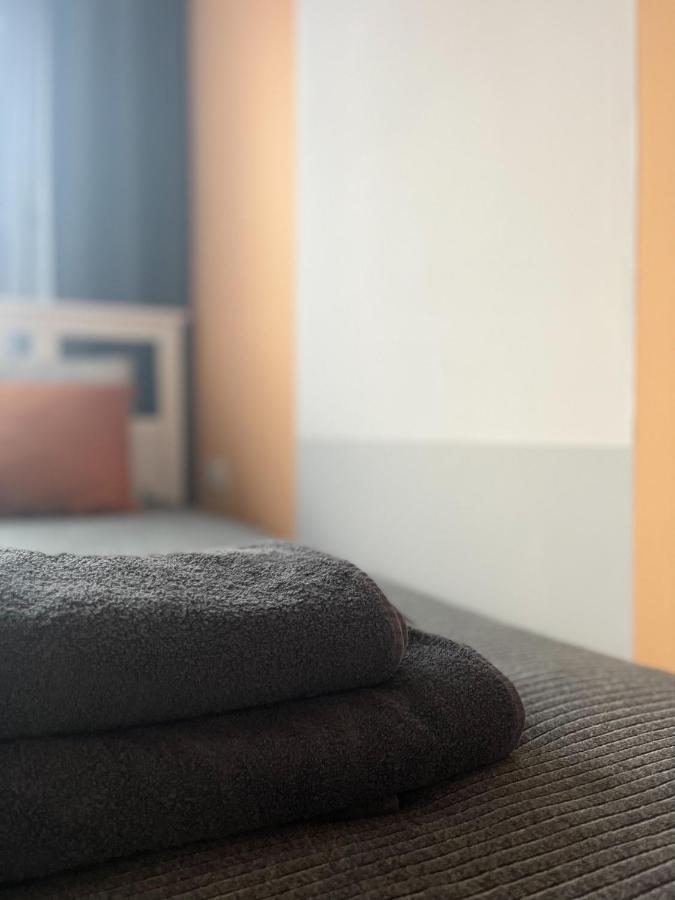 Shape&Color Premium Hostel Warsaw Luaran gambar