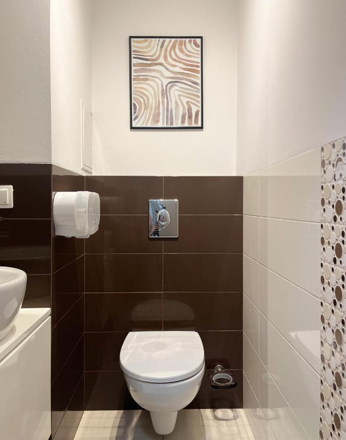 Shape&Color Premium Hostel Warsaw Luaran gambar