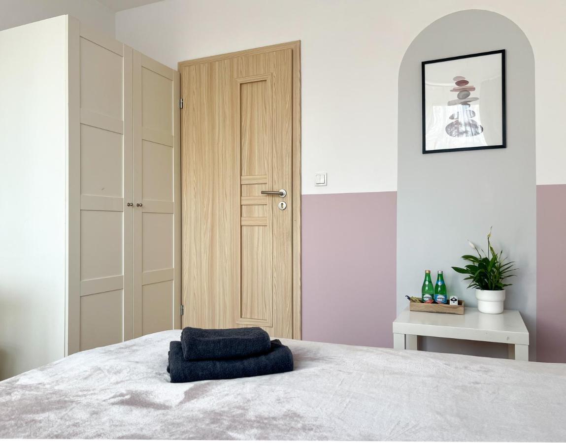 Shape&Color Premium Hostel Warsaw Luaran gambar