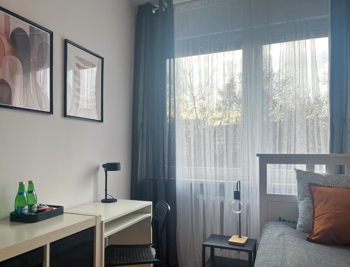 Shape&Color Premium Hostel Warsaw Luaran gambar