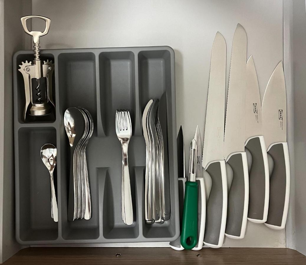 Shape&Color Premium Hostel Warsaw Luaran gambar