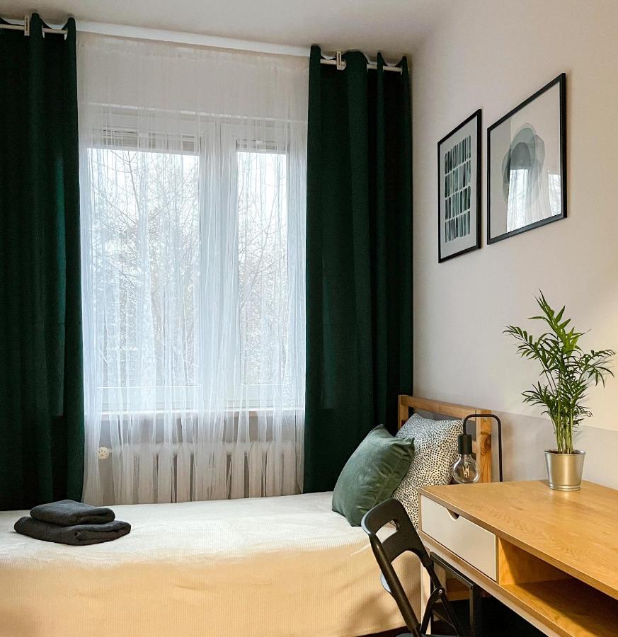 Shape&Color Premium Hostel Warsaw Luaran gambar