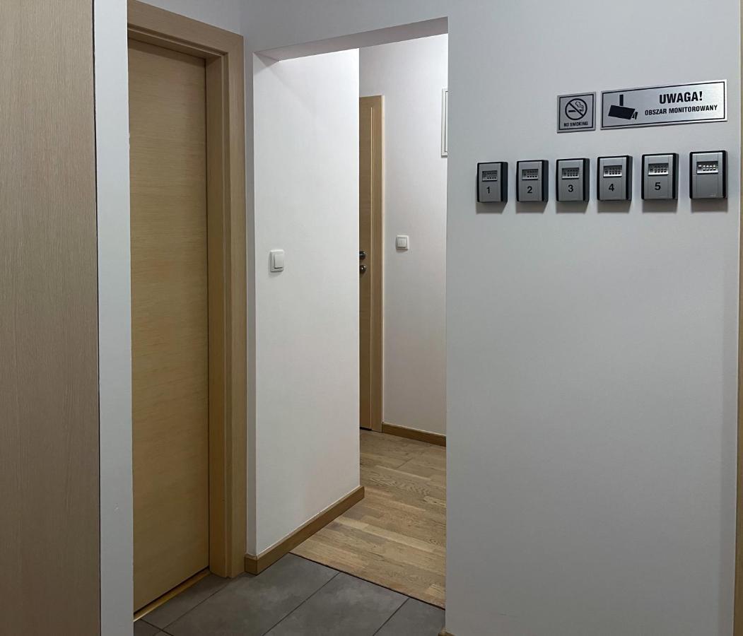 Shape&Color Premium Hostel Warsaw Luaran gambar