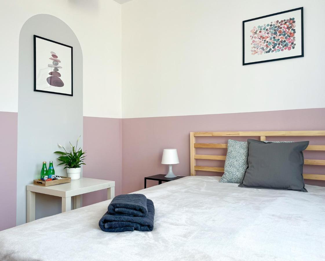 Shape&Color Premium Hostel Warsaw Luaran gambar