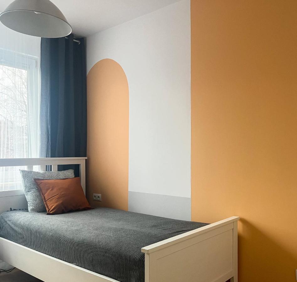 Shape&Color Premium Hostel Warsaw Luaran gambar