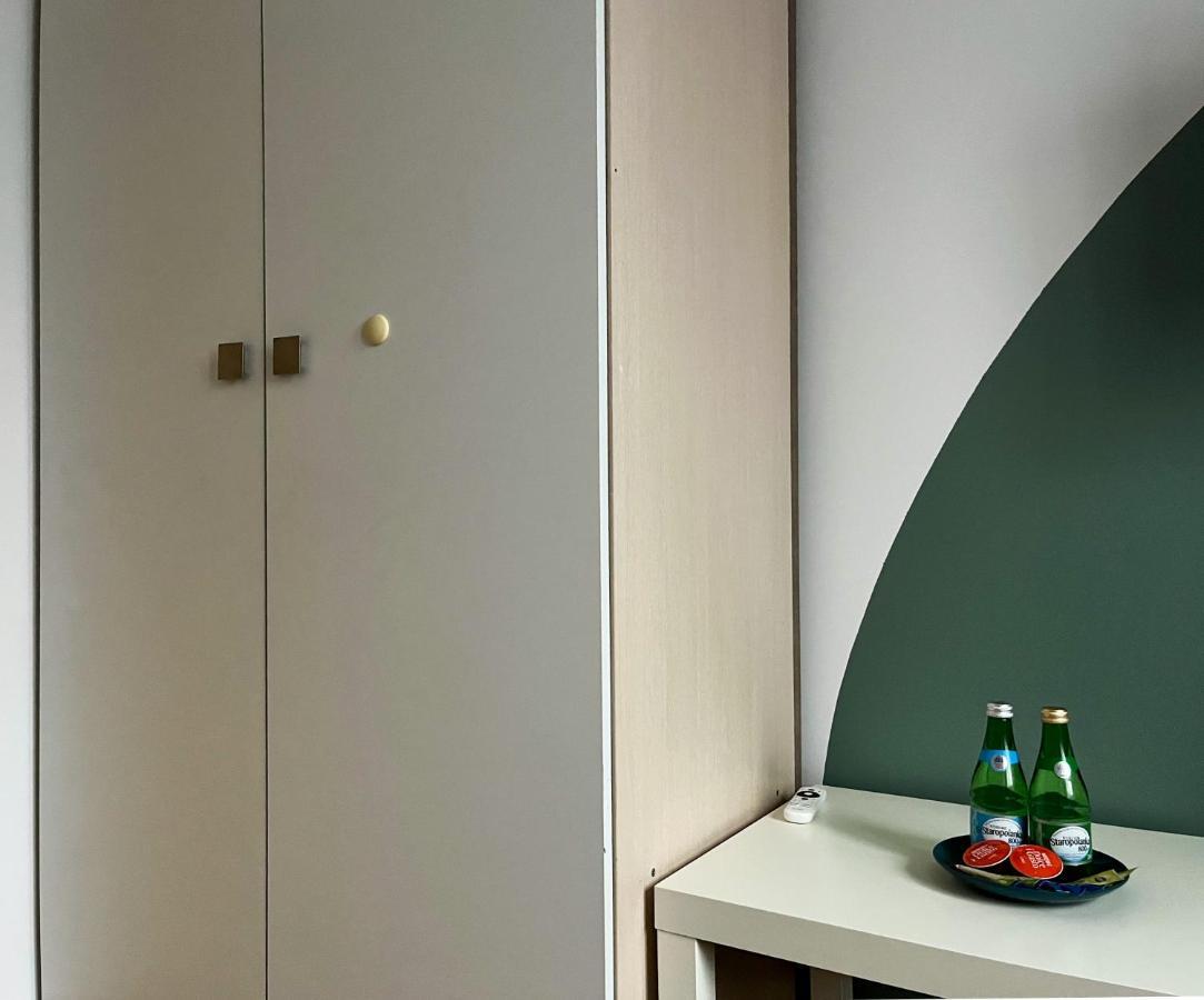 Shape&Color Premium Hostel Warsaw Luaran gambar