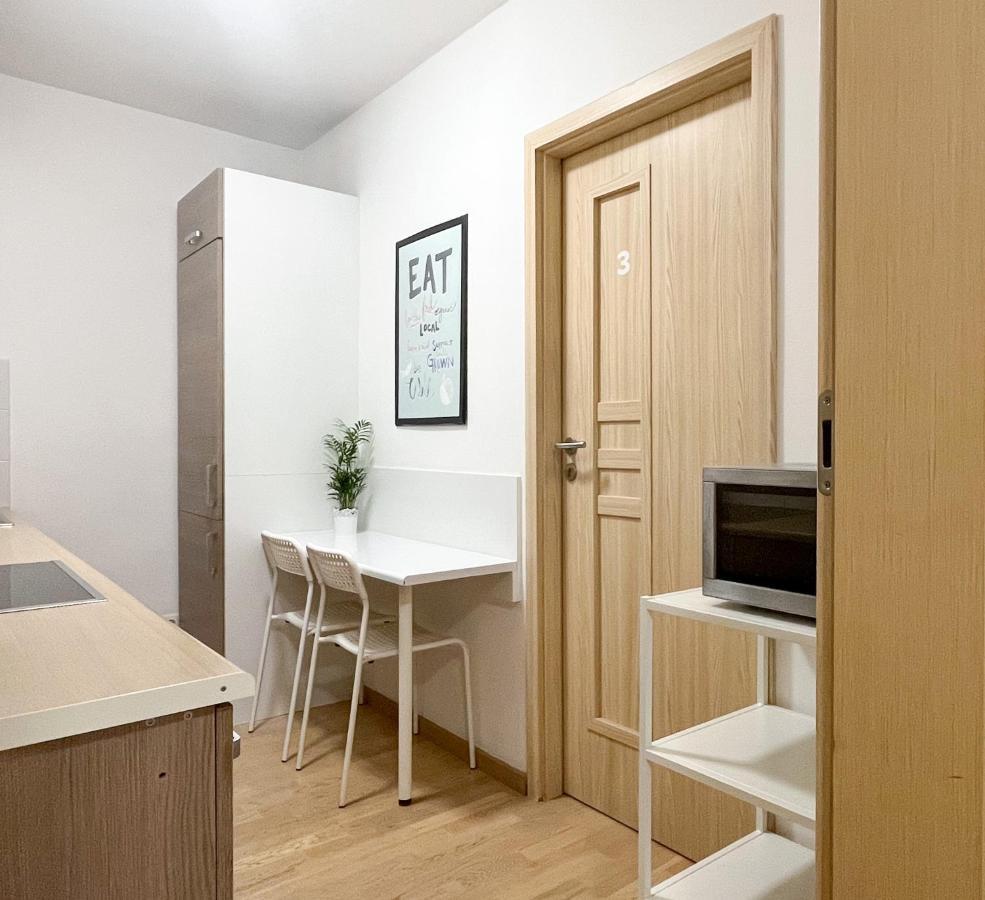 Shape&Color Premium Hostel Warsaw Luaran gambar