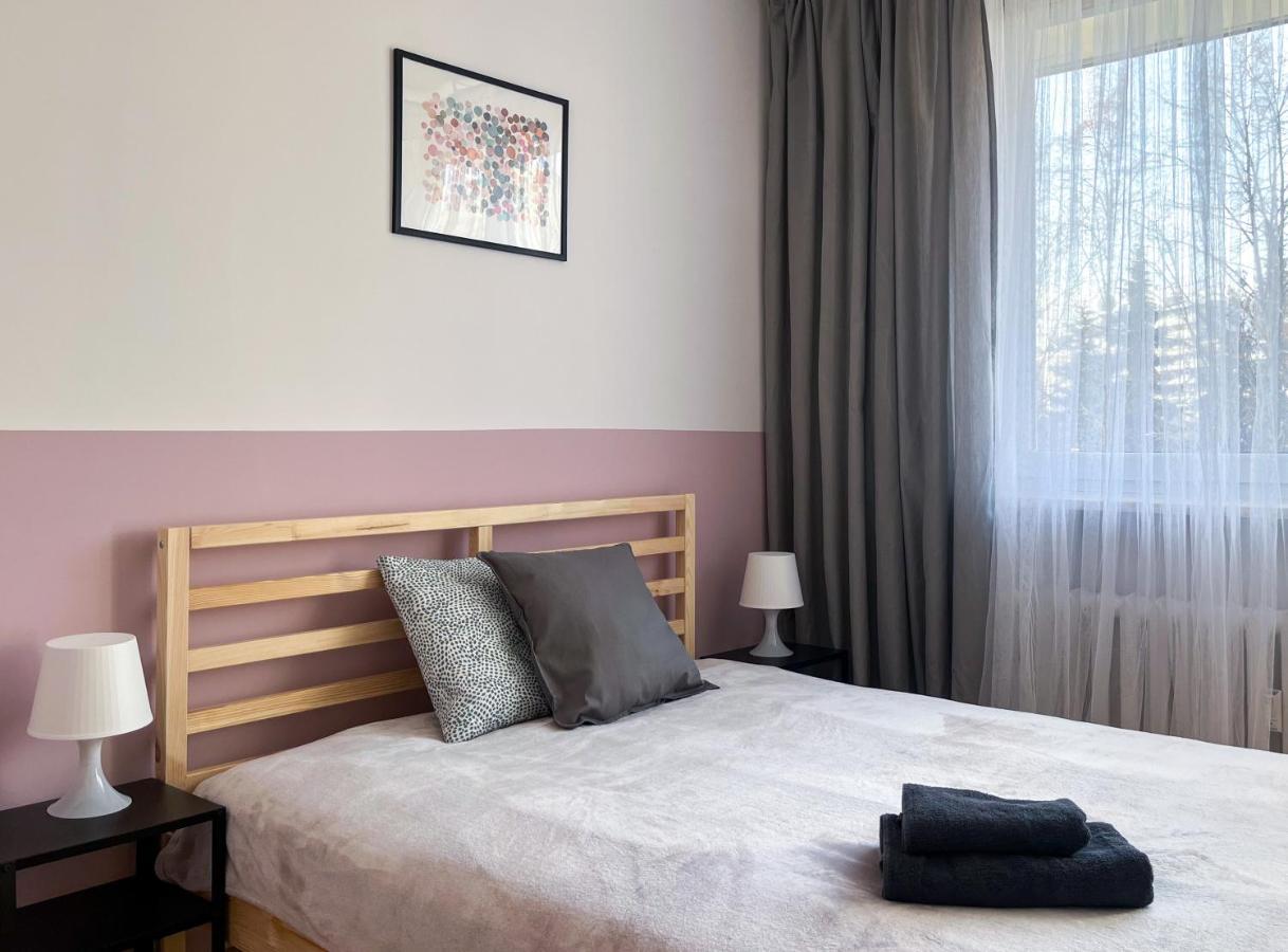 Shape&Color Premium Hostel Warsaw Luaran gambar