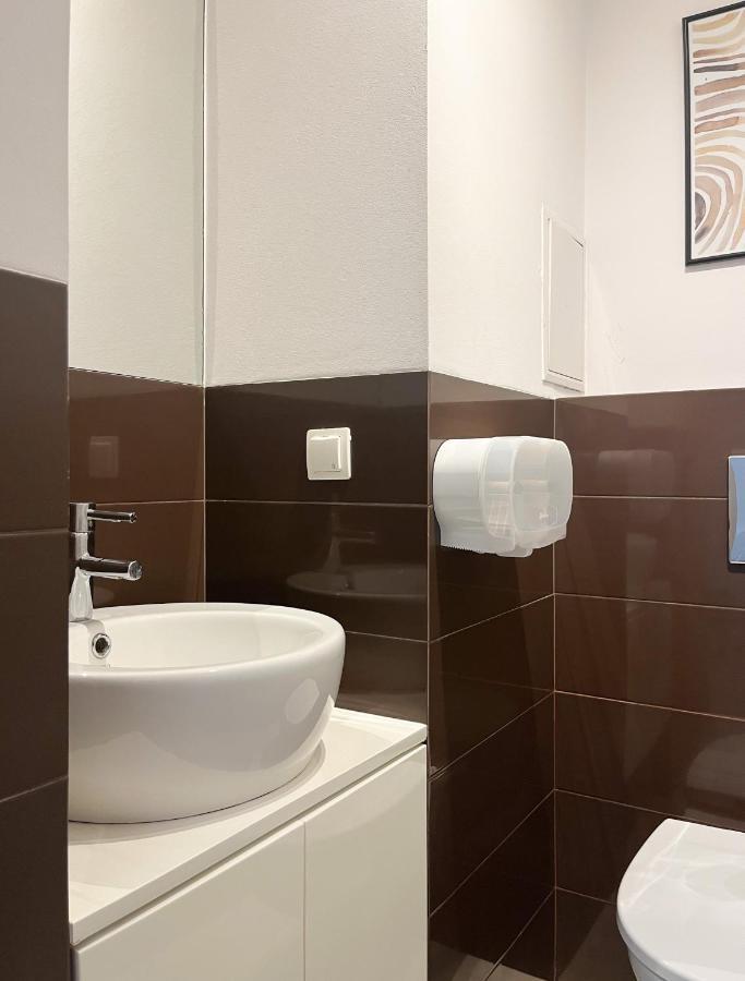 Shape&Color Premium Hostel Warsaw Luaran gambar
