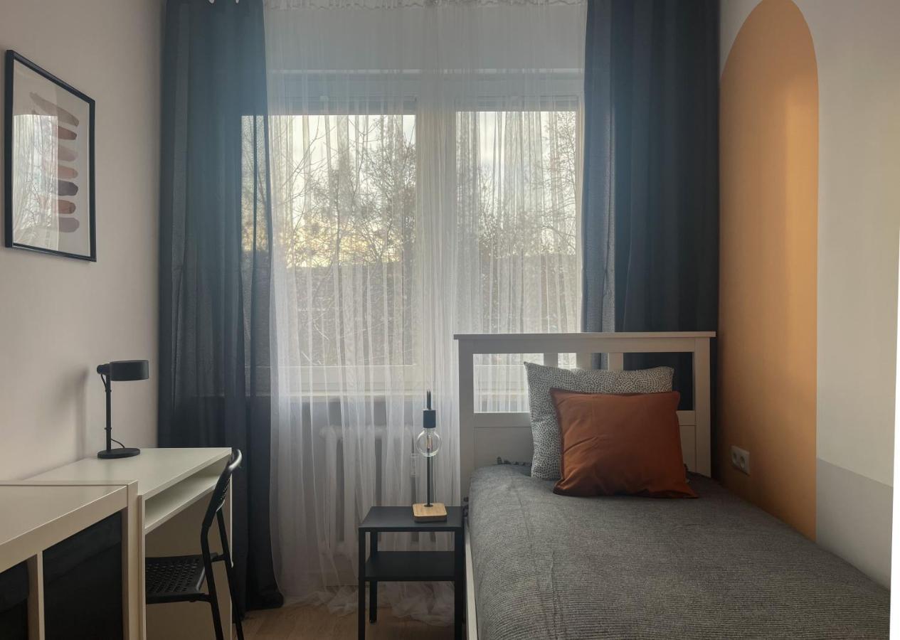 Shape&Color Premium Hostel Warsaw Luaran gambar