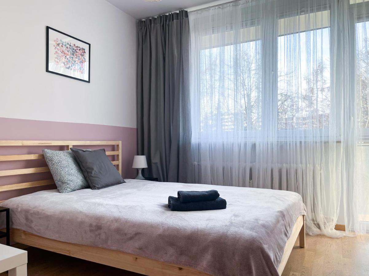 Shape&Color Premium Hostel Warsaw Luaran gambar