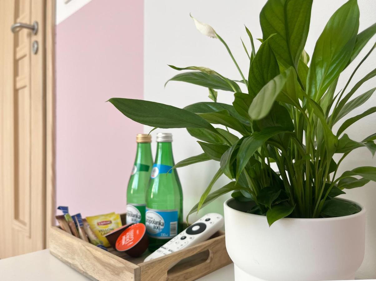 Shape&Color Premium Hostel Warsaw Luaran gambar