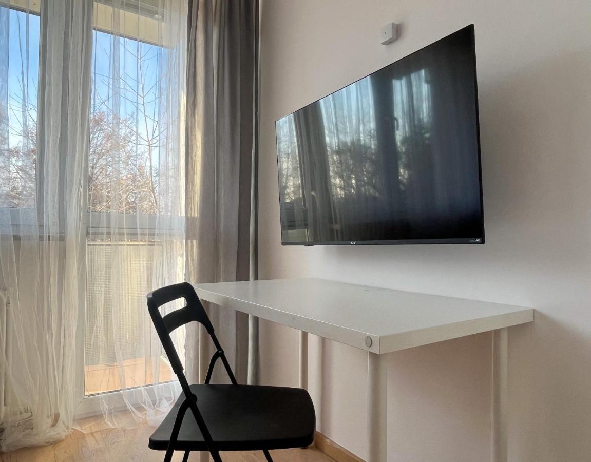 Shape&Color Premium Hostel Warsaw Luaran gambar