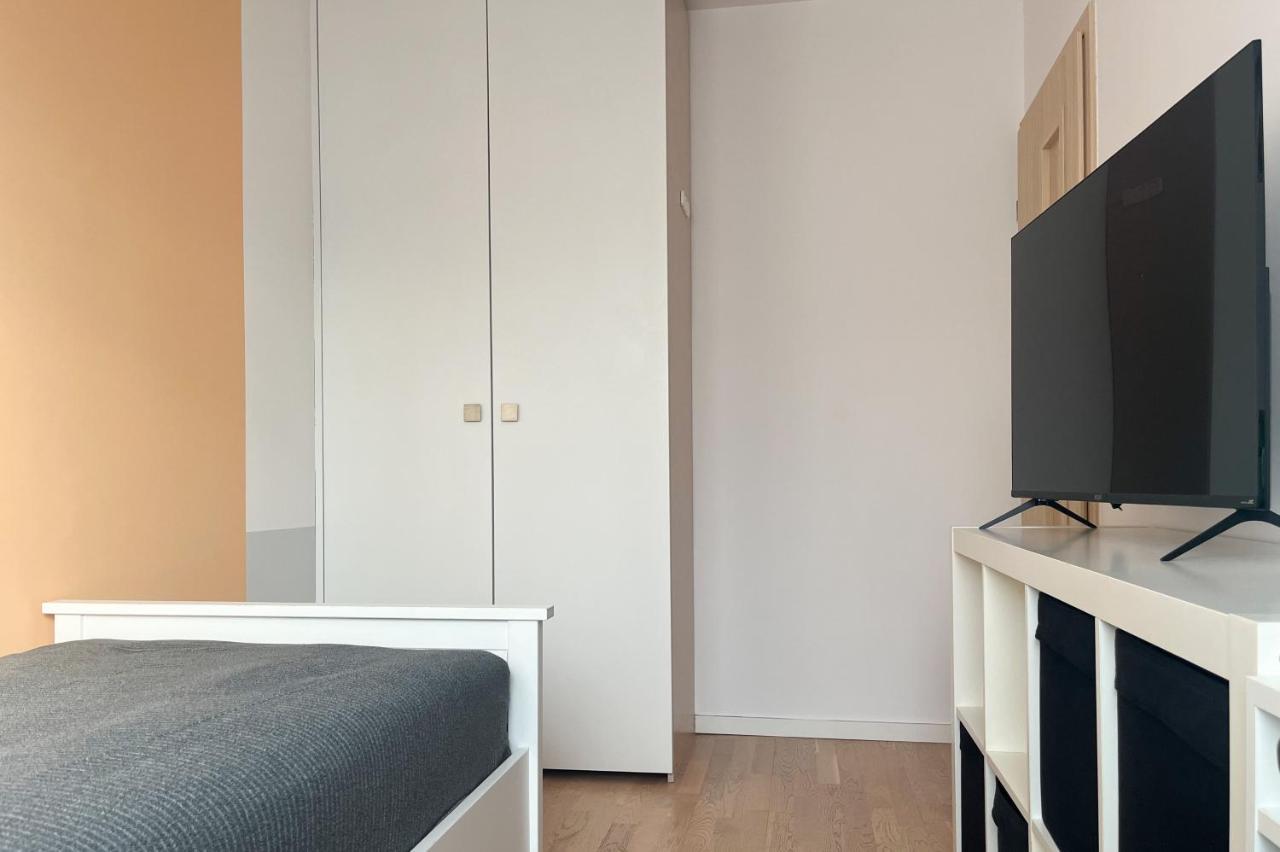 Shape&Color Premium Hostel Warsaw Luaran gambar
