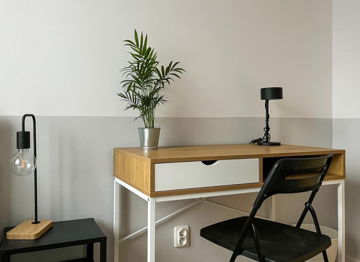 Shape&Color Premium Hostel Warsaw Luaran gambar