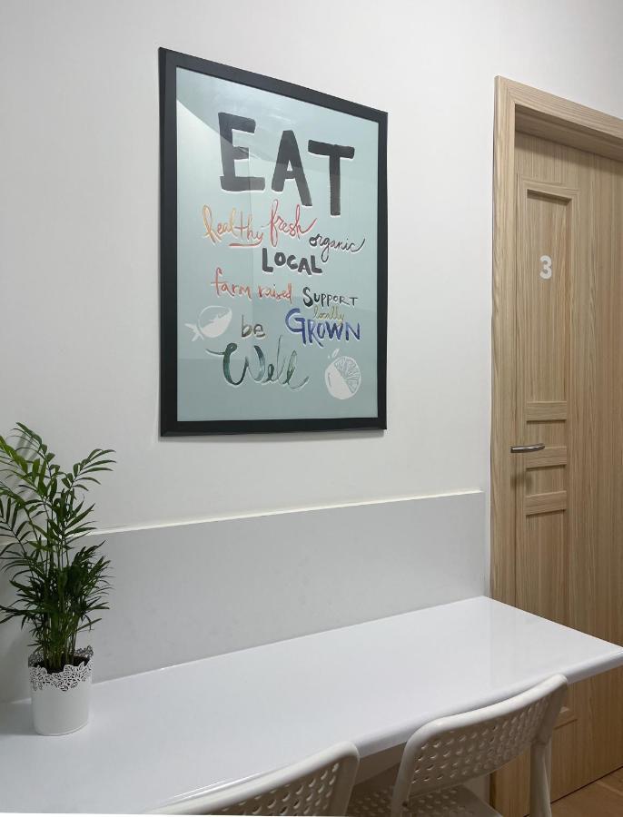 Shape&Color Premium Hostel Warsaw Luaran gambar