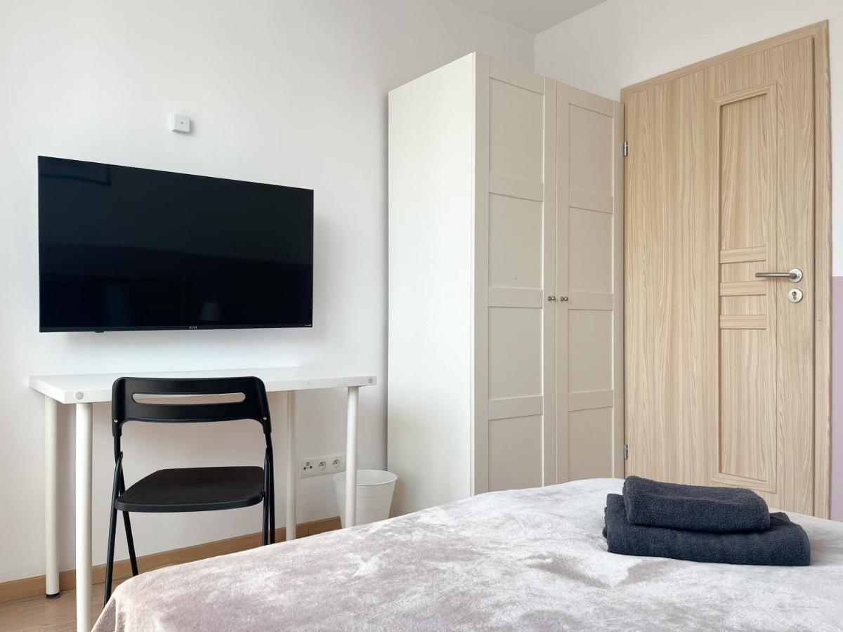 Shape&Color Premium Hostel Warsaw Luaran gambar