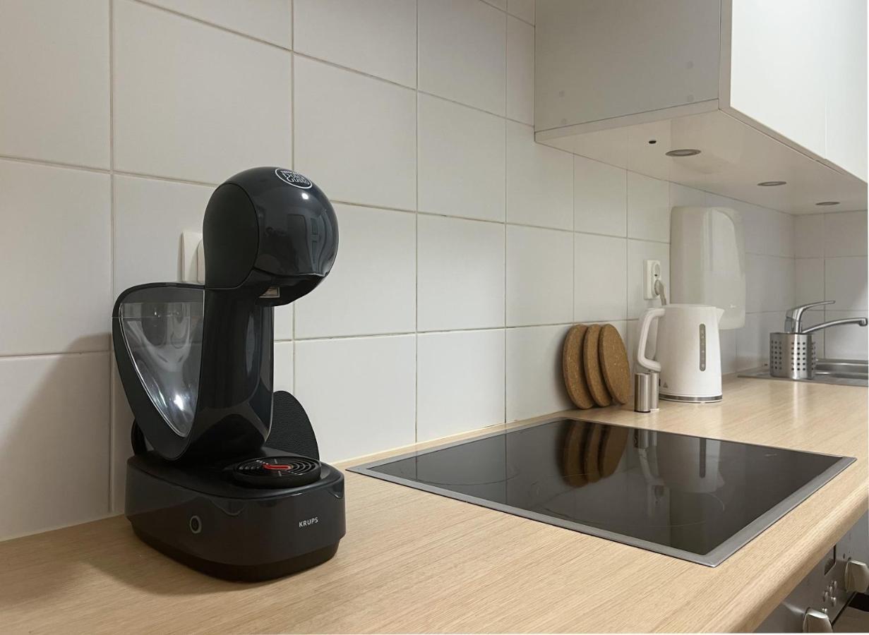 Shape&Color Premium Hostel Warsaw Luaran gambar