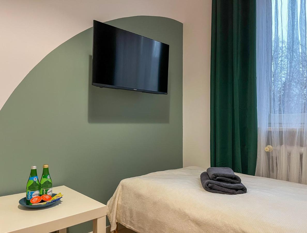 Shape&Color Premium Hostel Warsaw Luaran gambar