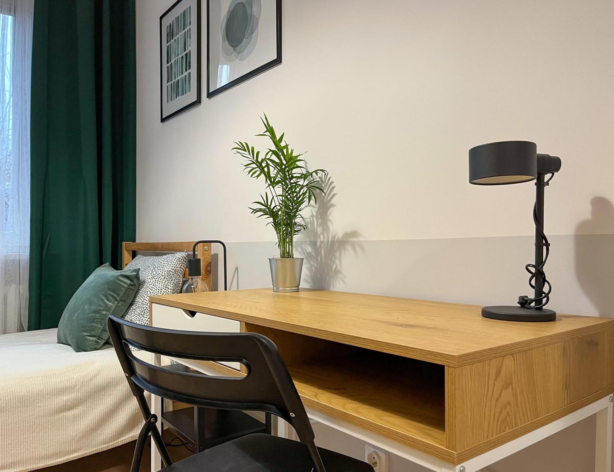 Shape&Color Premium Hostel Warsaw Luaran gambar
