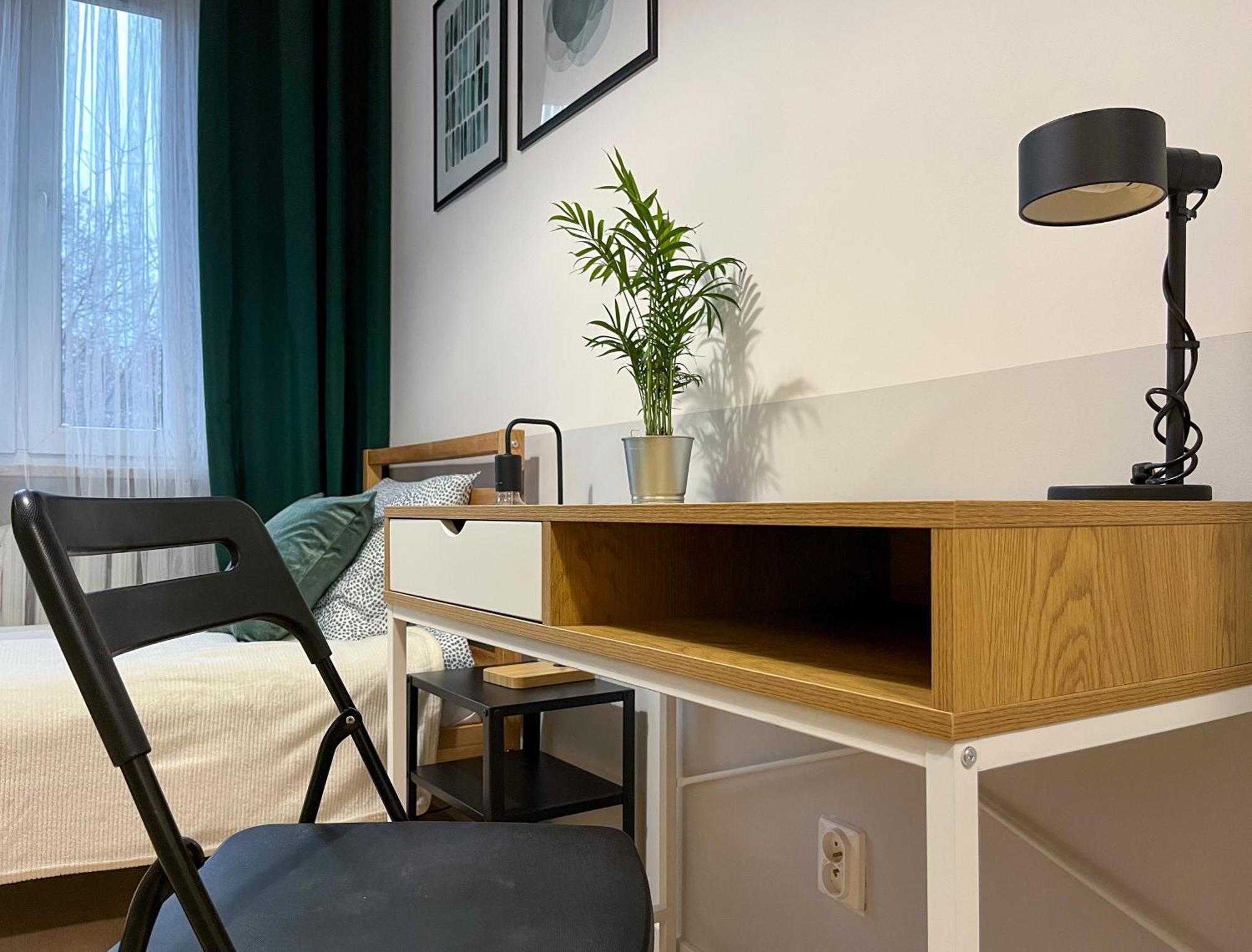 Shape&Color Premium Hostel Warsaw Luaran gambar