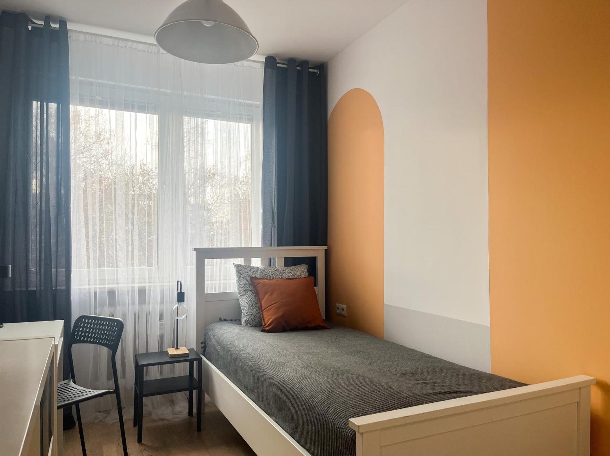 Shape&Color Premium Hostel Warsaw Luaran gambar