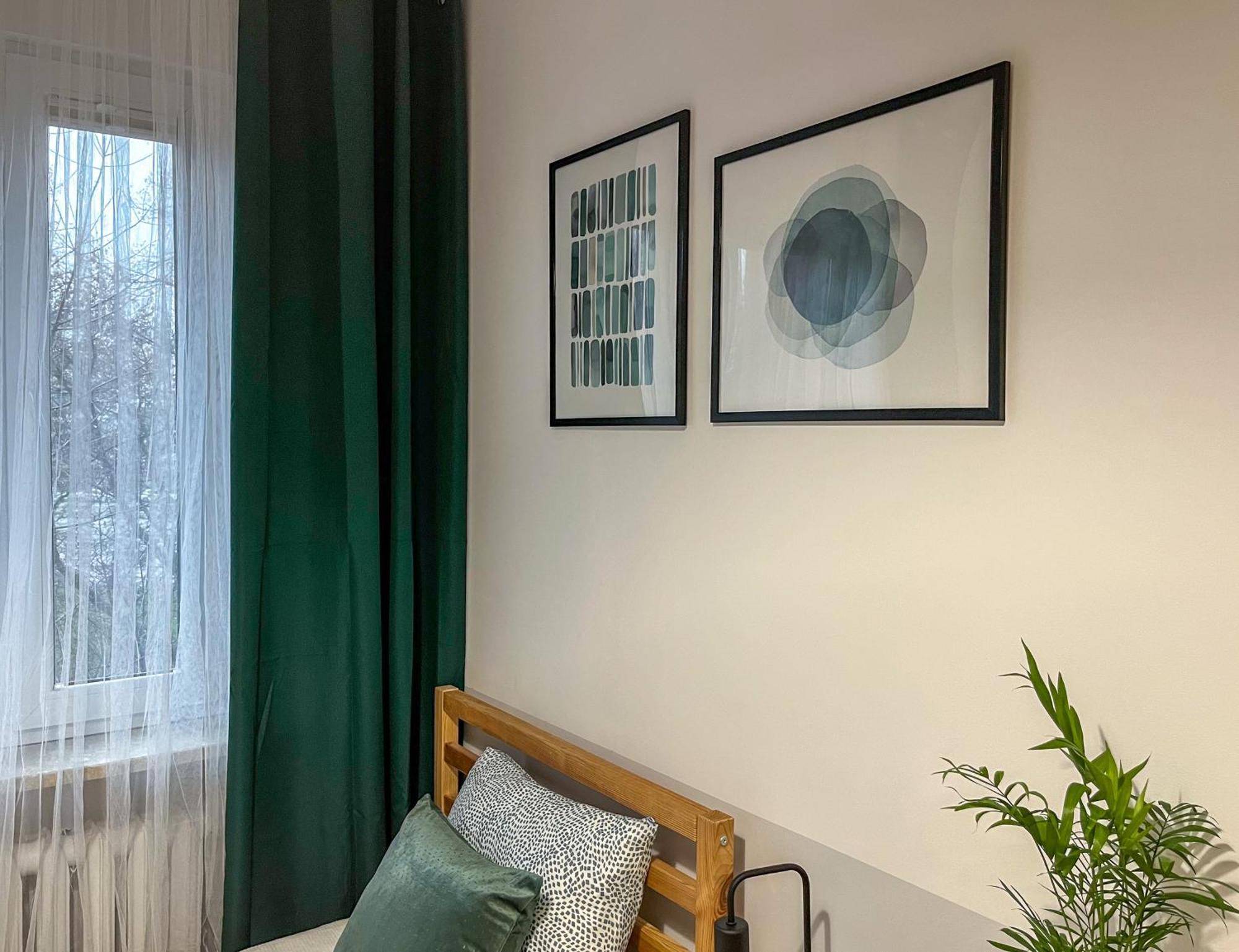 Shape&Color Premium Hostel Warsaw Luaran gambar