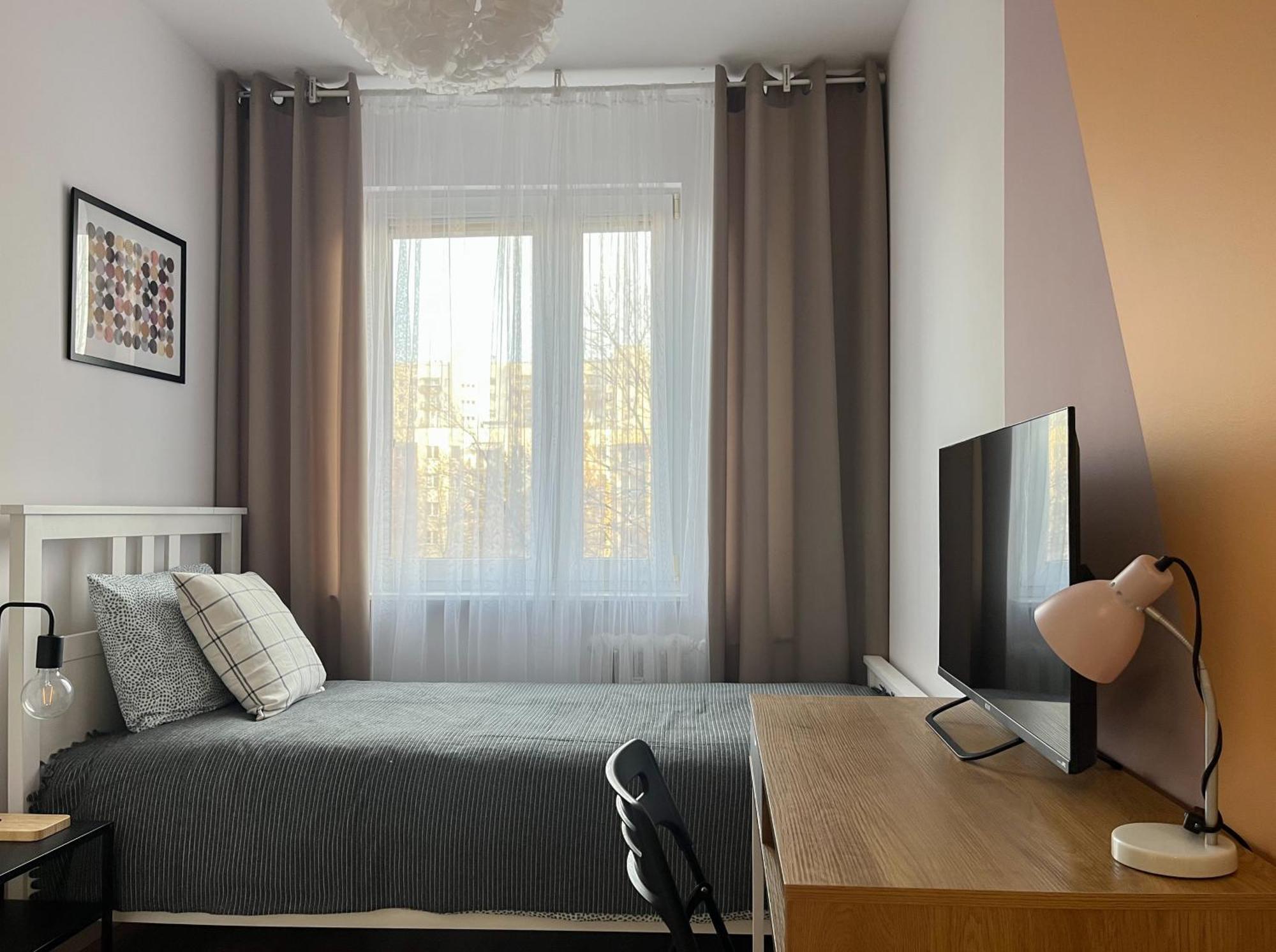 Shape&Color Premium Hostel Warsaw Luaran gambar