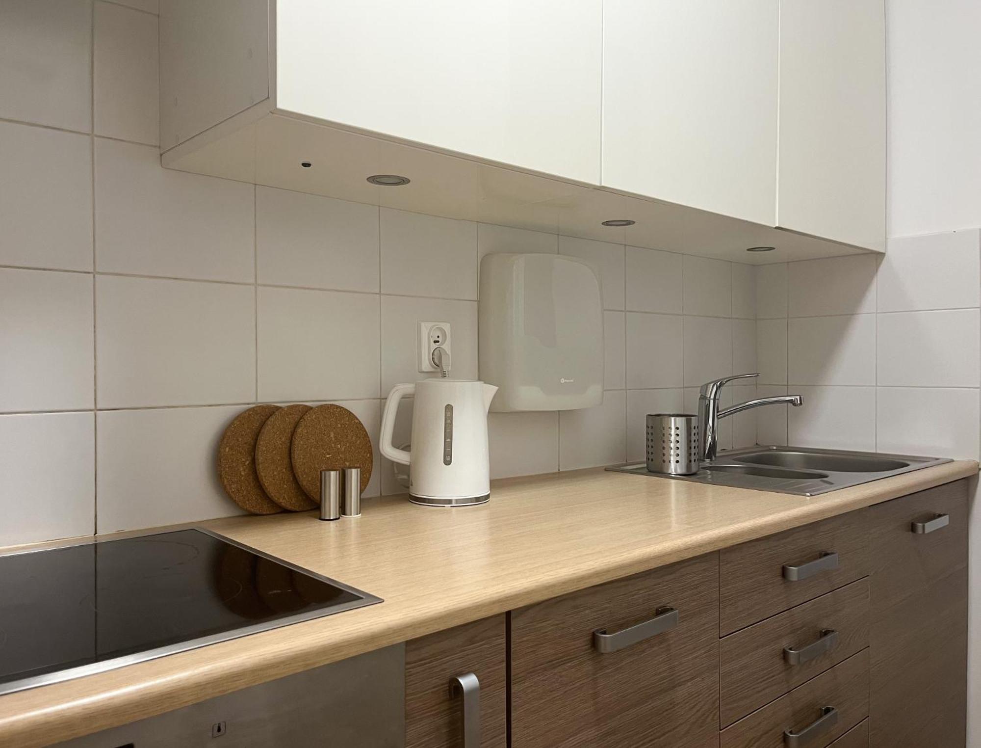 Shape&Color Premium Hostel Warsaw Luaran gambar