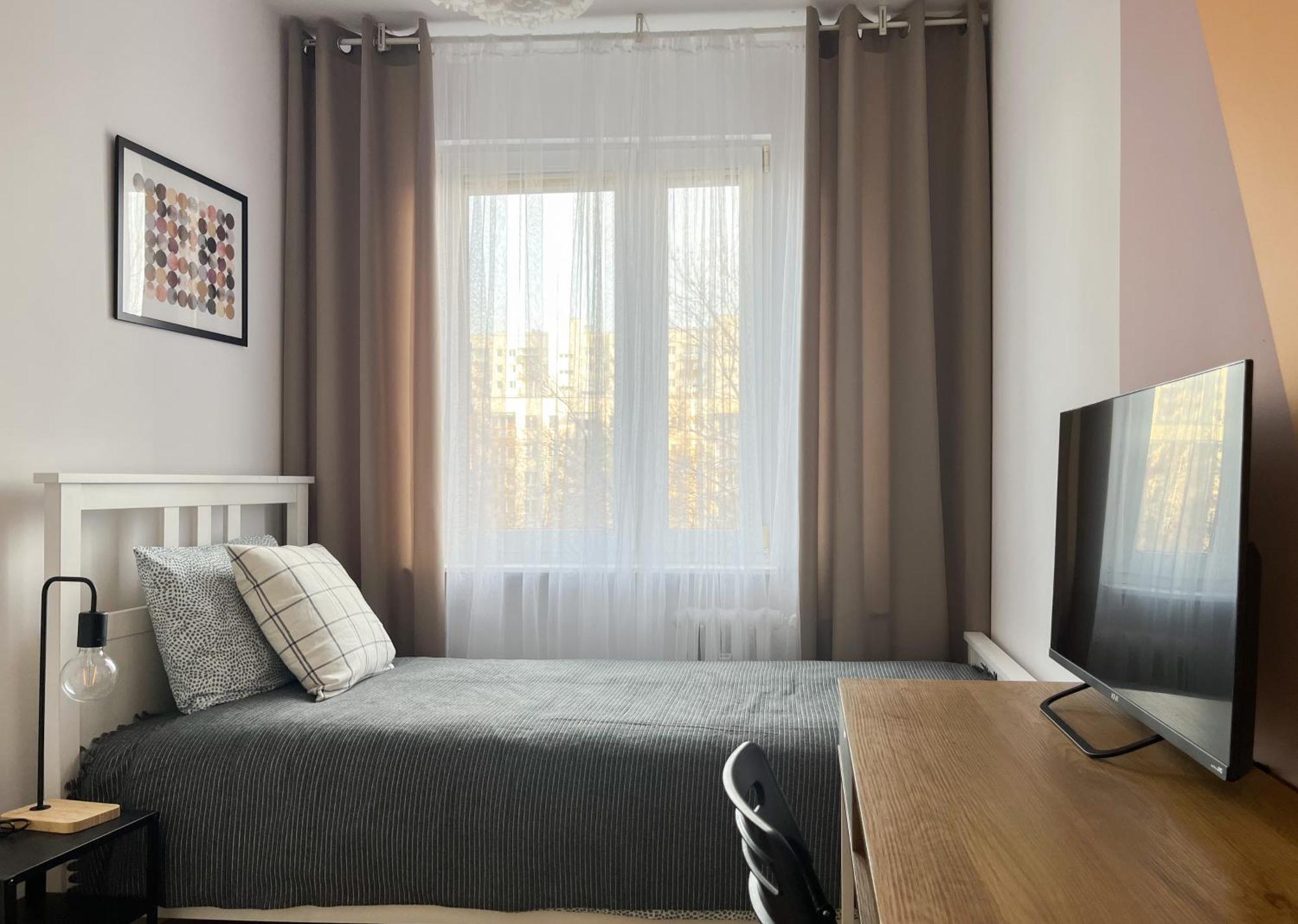 Shape&Color Premium Hostel Warsaw Luaran gambar