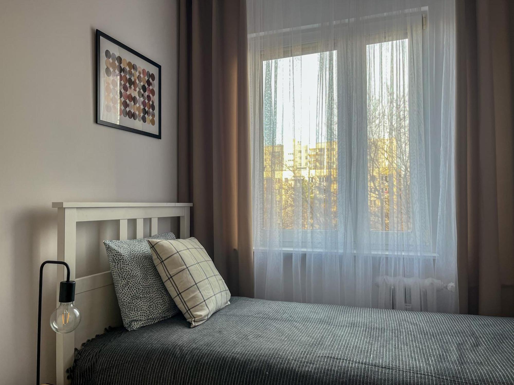 Shape&Color Premium Hostel Warsaw Luaran gambar