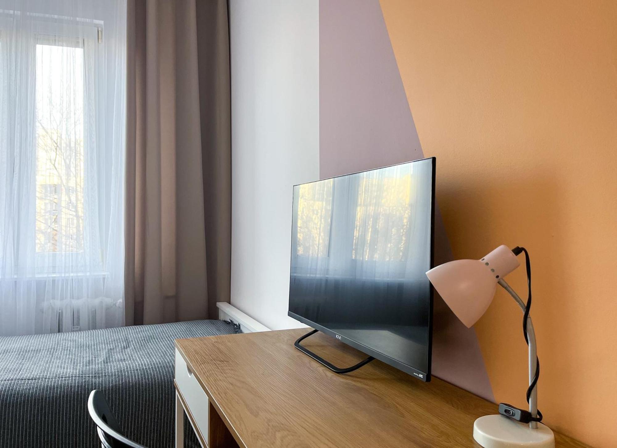 Shape&Color Premium Hostel Warsaw Luaran gambar