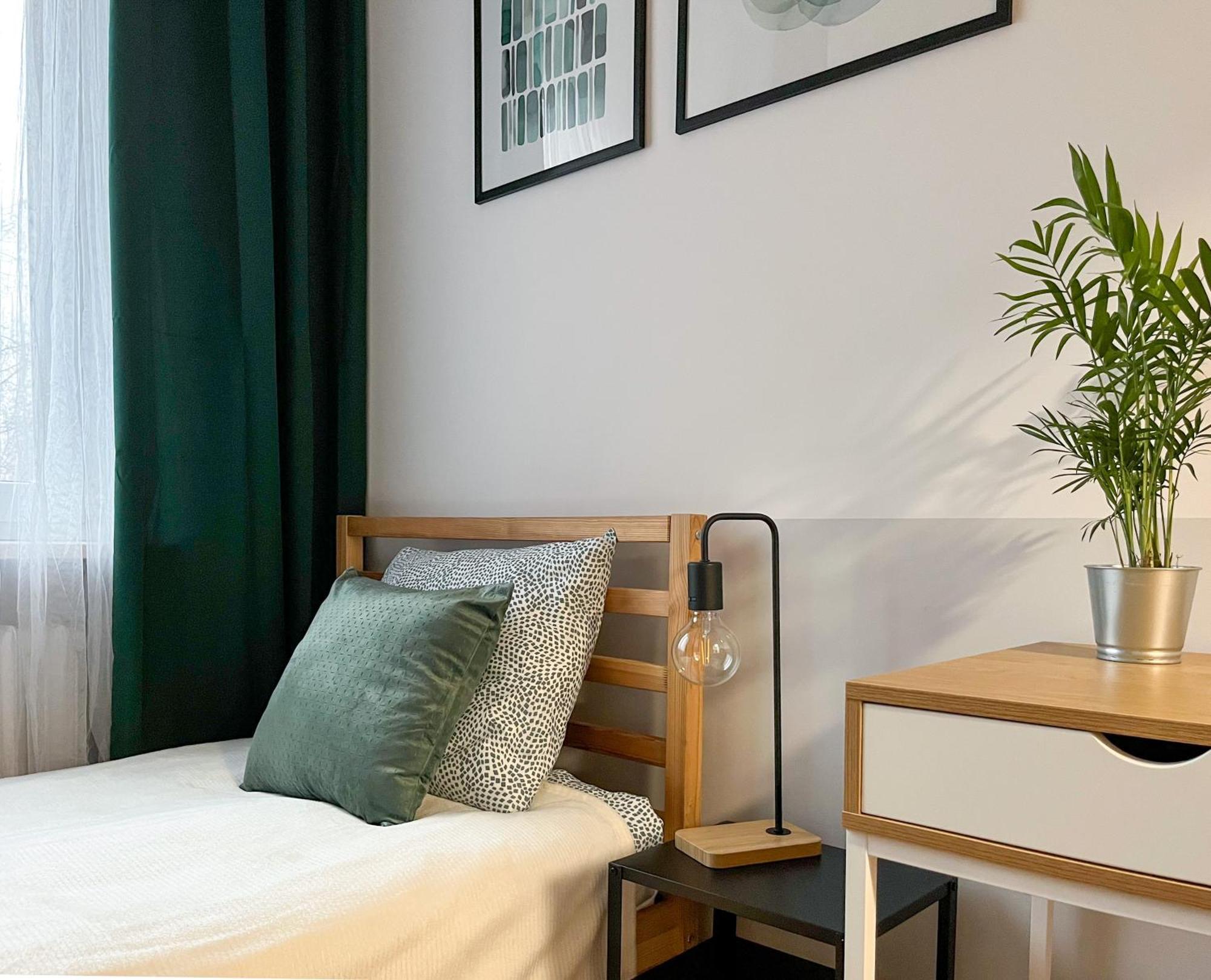 Shape&Color Premium Hostel Warsaw Luaran gambar